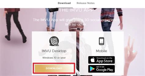 imvu download latest version